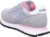Baskets Sun68 Ally Solid grises pour femmes Voir les images du produit 3