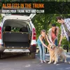 Housse de protection voiture pour chien Strex – Banquette Voir les images du produit 4
