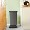 Rotho Abfalleimer 40 L Paso - Treteimer Geruchsdicht - Produktbild-Vorschau 2