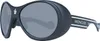 Gafas de Sol Uni Moncler GREY OVAL UNI Produktbild-Vorschau 2