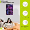 ARTland Leinwandbild Beeren Größe: 60x90 cm Produktbild-Vorschau 2