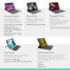 Logitech Combo Touch, QWERTZ, Deutsch, Trackpad, 1,8 cm, 1 Produktbild-Vorschau 7