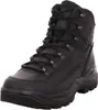 A black Lowa Renegade II GTX Mid TF boot is shown against a white background. Produktbild-Vorschau