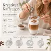 LAPRESO® Latte Macchiato Gläser doppelwandig 6er Set 350ml Produktbild-Vorschau 4