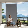 Tenda da sole verticale da esterno HLS023-3, 200 x 270 cm, Anteprima dell’immagine prodotto 2