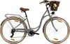 Goetze Mood 28 Zoll City Bike, 18 Zoll Aluminum Rahmen, Produktbild-Vorschau 1