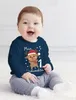 Baby Langarmshirt Mein 1. Weihnachten Weihnachtsoutfit Produktbild-Vorschau 4