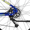 FISCHER E-Bike Pedelec MTB Montis 2.1 Junior, Rahmenhöhe 38 Produktbild-Vorschau 5