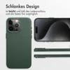 Accezz MagSafe Leather Backcover für das iPhone 15 Pro Max Produktbild-Vorschau 8
