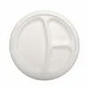 Papstar Teller Pure 3-geteilt weiss Produktbild-Vorschau 4