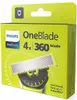 Philips OneBlade QP240/50 Klinge 4 Stück Produktbild-Vorschau 13
