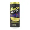 Lemon Soda 330 ml Limonata italiana bevanda gassata in Anteprima dell’immagine prodotto 4