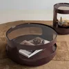 Sero Couchtisch Metal/Glass Braun Produktbild-Vorschau 5