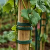Wiltec Fil de jardin – Ø 2 mm x 50 m – en Acier revêtu de Voir les images du produit 2