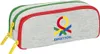 Benetton Pop szara potrójna wielofunkcyjna torba (21 x 8 x Podgląd zdjęcia produktu 1