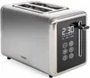 2-scheiben-toaster, 850 w, metallicgrau Livoo DOD205 Produktbild-Vorschau 2