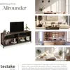 tectake® Sideboard Navan 147 x 41 x 60,5 cm Produktbild-Vorschau 5