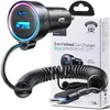 Joyroom szybka ładowarka samochodowa 3 w 1 z kablem USB Typ Podgląd zdjęcia produktu 5