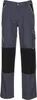 Bundhose Canvas 320 Gr.48 grau/schwarz PLANAM Produktbild-Vorschau 4