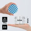 Zavarovacie poháre KADAX s viečkom "Tartu", poháre na džem, Náhľad obrázku produktu 3