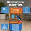 Bona CA101020, Podkładka pod mopa, Niebieski, Mikrofibra, 1 Podgląd zdjęcia produktu 2