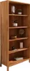 Bücherregal Swig aus Kernbuche massiv geölt 90x188 cm mit 5 Produktbild-Vorschau 1