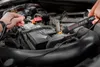 NEO TOOLS Skúšačka napätia 2-pólová s LED displejom | Náhľad obrázku produktu 6
