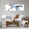 Bild auf Leinwand - Leinwandbild - natur malen schön Hengst Produktbild-Vorschau 6