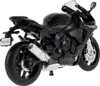 Modell 1:18 Yamaha YZF-R1, schwarz Produktbild-Vorschau 3