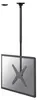 Neomounts FPMA-C340BLACK Support écran/TV plafond 32-75" - Voir les images du produit 2
