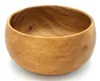 Schüssel Holz  Ø 15 x 7 cm Akazienholz Acacia Suppe Müsli Produktbild-Vorschau 3