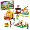 LEGO 41701 Friends Streetfood-Markt mit Taco-Truck und Produktbild-Vorschau 3