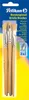 Set di pennelli in setola Pelikan 613 F 10 pezzi assortiti Anteprima dell’immagine prodotto 1