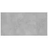 vidaXL Testiera grigio cemento 160x1,5x80 cm in materiale Anteprima dell’immagine prodotto 5