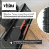 vhbw Universal Bodendüse Typ 2 für Teppiche für diverse Produktbild-Vorschau 4