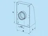 Außenwandventilator Serie KVCN: System: Ø 100 Produktbild-Vorschau 2