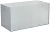 Deflecto Organisationsbox Classic Double CUBE Maße: 30,5 x Produktbild-Vorschau 5