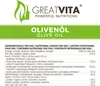 GreatVita Olivenöl 1000 ml im Kanister | griechisches Produktbild-Vorschau 5