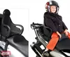 Uniwersalny fotelik dziecięcy GiVi do skuterów i motocykli Podgląd zdjęcia produktu 11