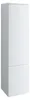 Hochschrank PRO 350x1650x335mm Scharn. re weiß glänzend Produktbild-Vorschau 4
