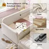 OKWISH Lit Banquette Enfant 90x200 cm - Avec Tiroirs à Voir les images du produit 5