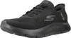 Skechers Herren Slipper, schwarz(schwarzbbk), Gr. 47 Produktbild-Vorschau 36