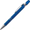 10 Kugelschreiber aus Kunststoff / Farbe: blau Produktbild-Vorschau 3