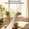 Gua Sha Körper Edelstahl, Massage Tool für Lymphdrainage, Produktbild-Vorschau 4