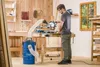 Scheppach HM254SPX Scie à onglets avec 2ème lame - 2200W | Voir les images du produit 14