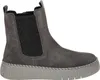 Gabor 73.540 Damen Stiefeletten - bequeme Stiefelette grau Produktbild-Vorschau 2