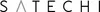 The image displays the letters S, T, E, C, H, I, with a stylized 'A' in between 'S' and 'T'. The letters are black, and the 'A' is gray. Anteprima dell’immagine prodotto