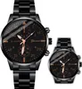 Montre Classic Analogique Montre Homme Montre Homme Heure Voir les images du produit 17