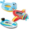 Badeboot für Kinder 3f sort 107-119cm Produktbild-Vorschau 34