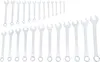 BGS Do it yourself Maul-Ringschlüssel-Satz SW 6 - 32 mm Produktbild-Vorschau 9